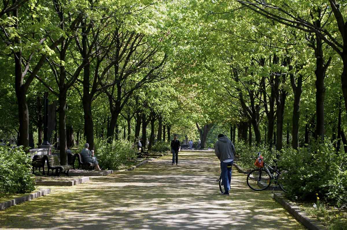 La Fontaine Park