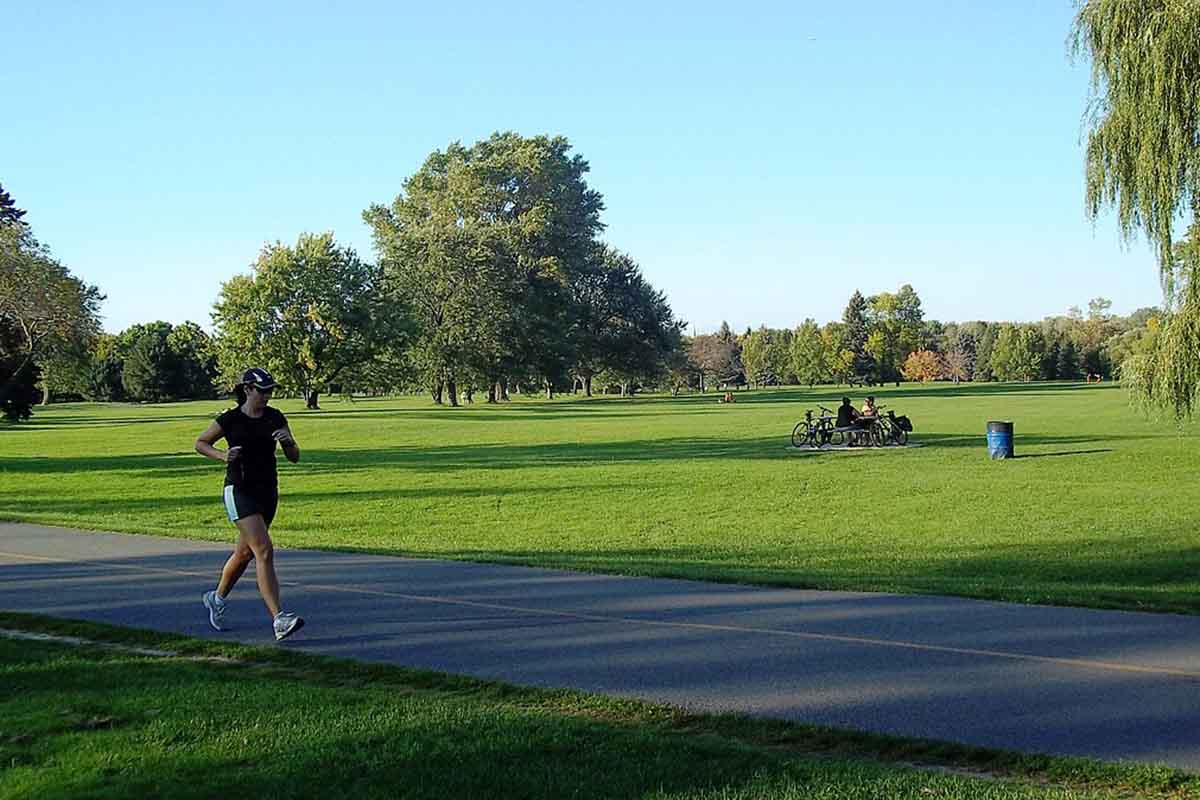 Maisonneuve Park