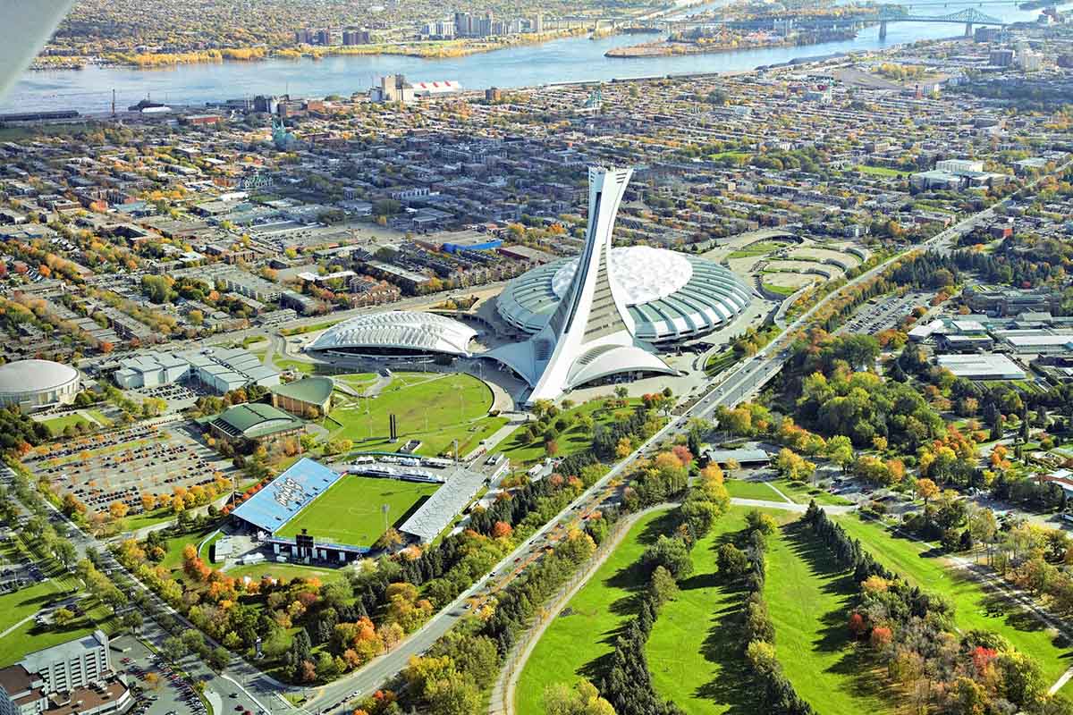 Parc Olympique de Montréal