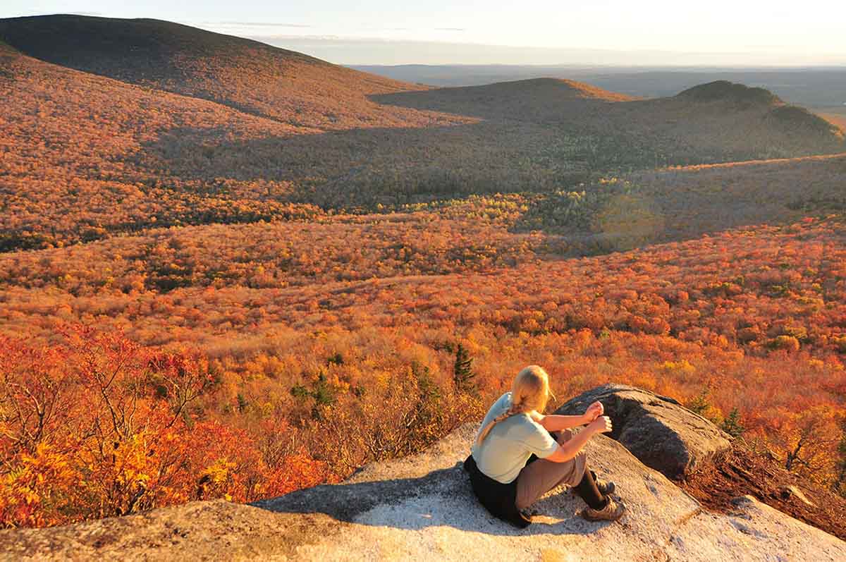 Mont-Mégantic