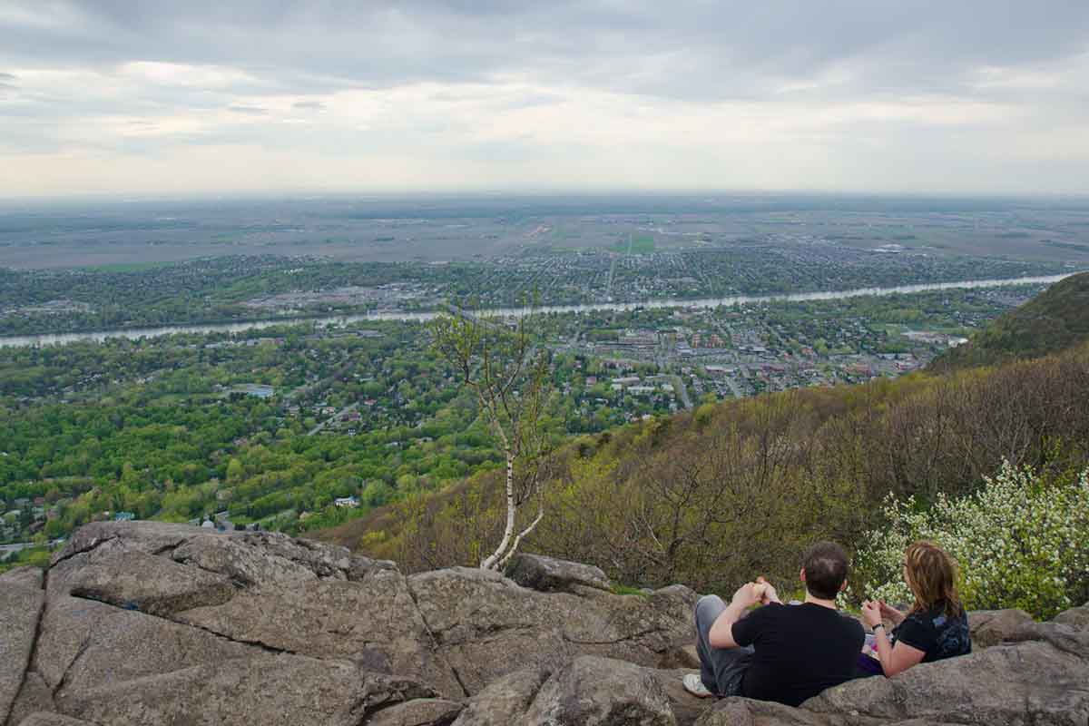 Mont Saint-Hilaire