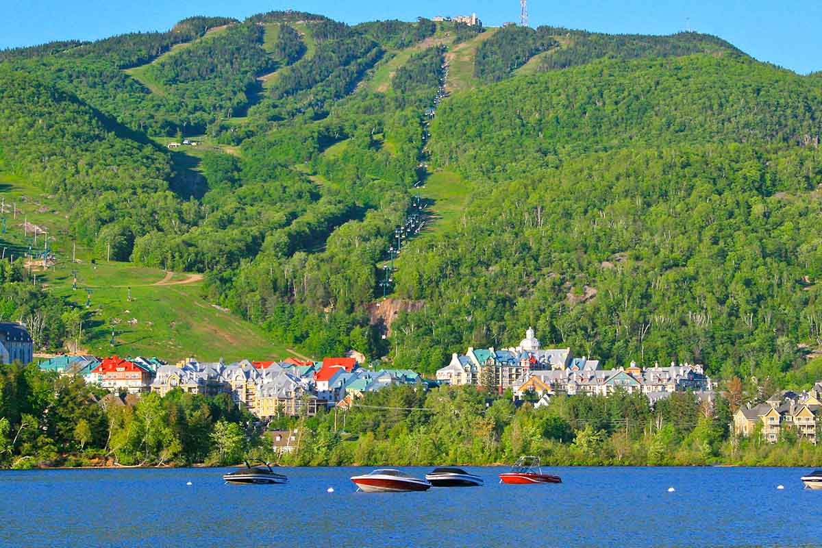 Mont Tremblant