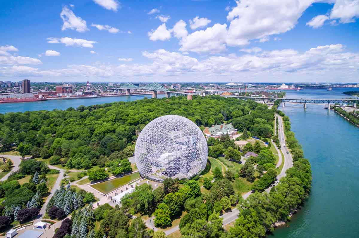 Parc Jean-Drapeau