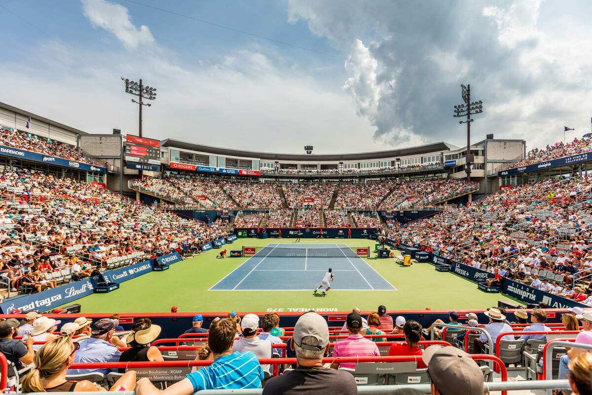 Join the Celebration of Montreal Tennis Week at the Market with an