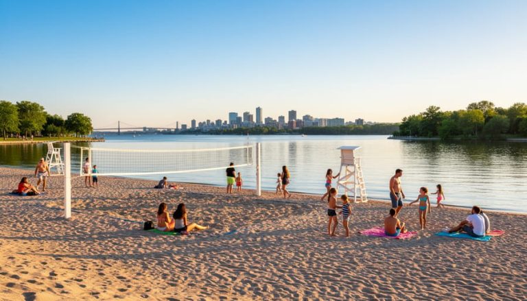 Where to Find Real Beach Vibes in Montreal, Canada (Yes, Really)