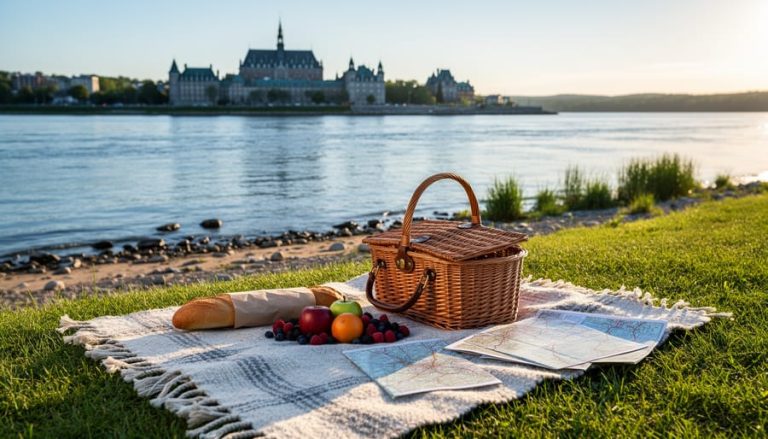 7 Days in Montreal and Quebec City: Beach and Picnic Spots Worth the Detour