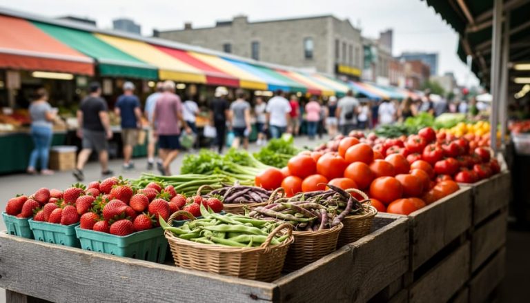Guide to Montreal Food Markets: Top Picks, Practical Information, and Local Tips